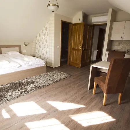 Guest house Tok-jo Vendeghaz Goncruszka