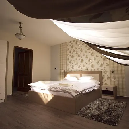 Guest house Tok-jo Vendeghaz Goncruszka