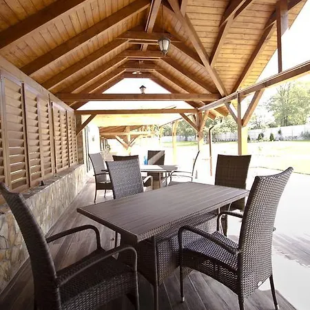 Guest house Tok-jo Vendeghaz